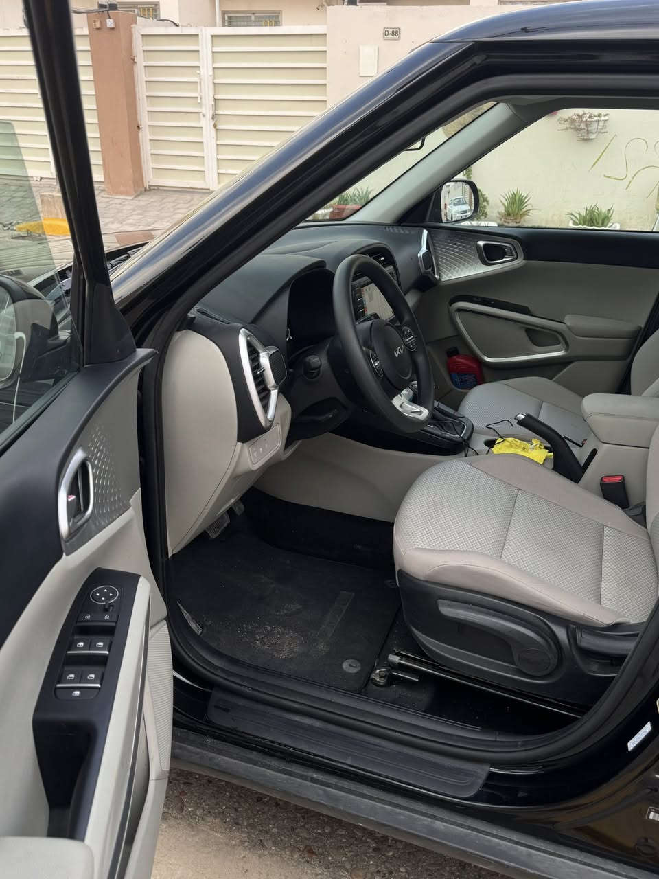 Kia soul2025✅
دخول جديد حادثها جاملغ خلفي بارد فقط بدون ايرباك شاصي ولغد كفاله بچم كبس

مواصفات رادار 

تحديد مسار 

قياده ذاتيه

عداد دجيتال

شاشه كاربلي

كامره دواره

ماشيه 6000mi

بدون رقم  السعر158 وبيها مجال قليل

***********
