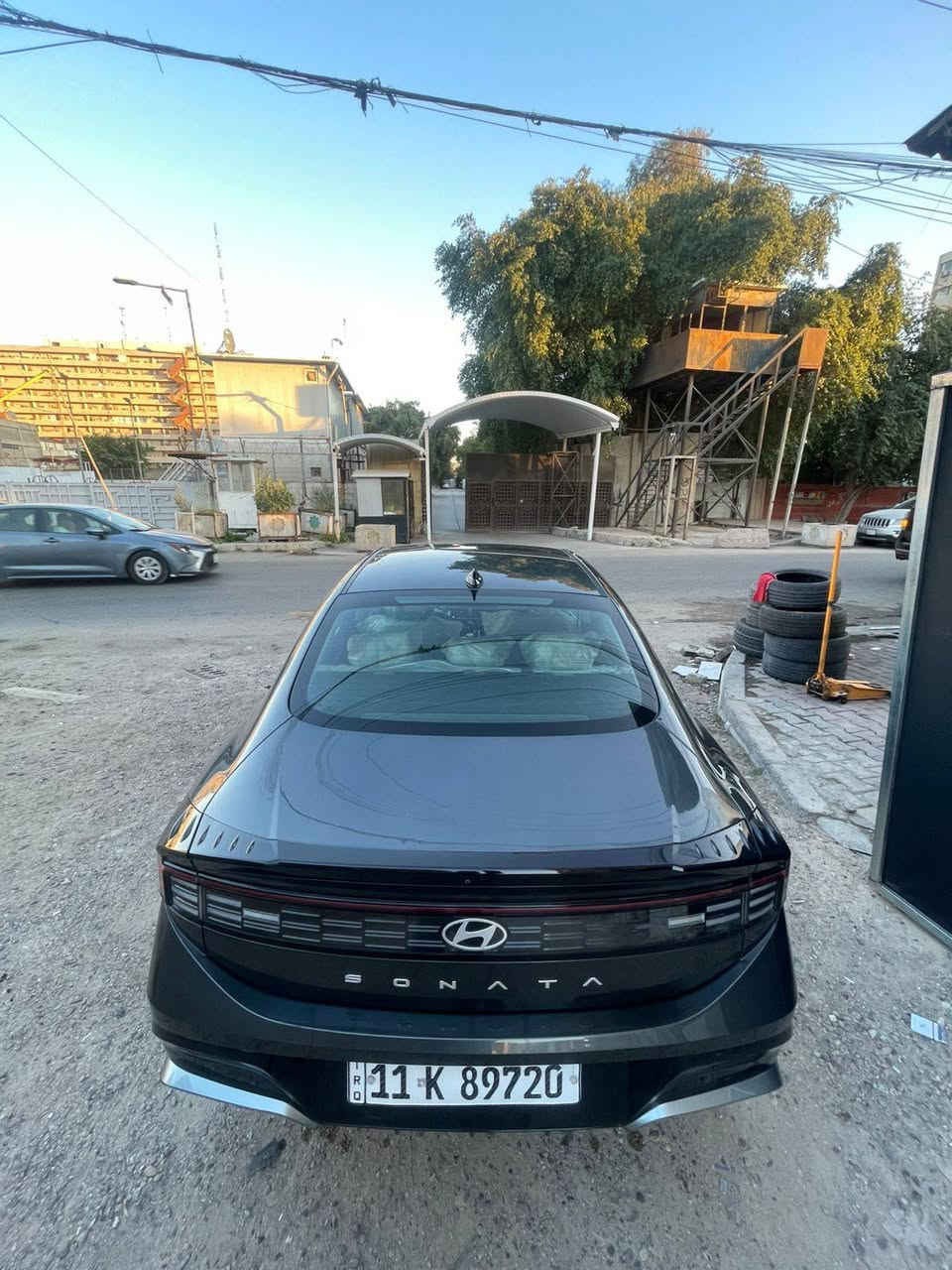 سوناته الشكل الجديد موديل 2024
السعر ١٩٠٠٠ $

حادث جاملغ وبني
مكينه ٢٥٠٠


**إذا كنت صاحب هذا الإعلان وتريد حذفه لأي سبب، رجاءا أرسل رسالة إلى الدعم الفني**