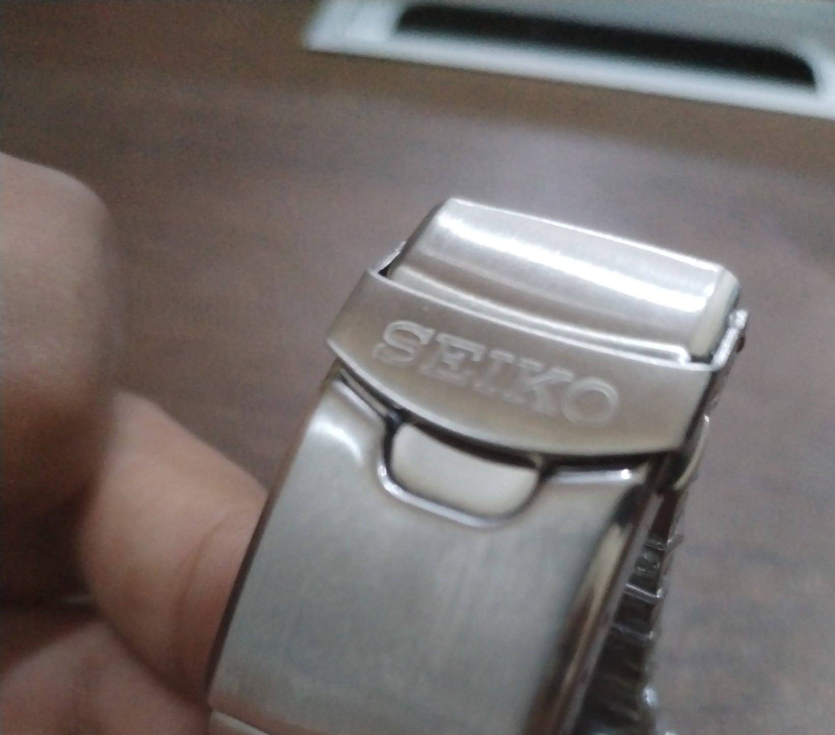 ساعه سيكو او تماتيك قفل بحري وزن ثقيل سعر 85 مهتم خاص


**إذا كنت صاحب هذا الإعلان وتريد حذفه لأي سبب، رجاءا أرسل رسالة إلى الدعم الفني**