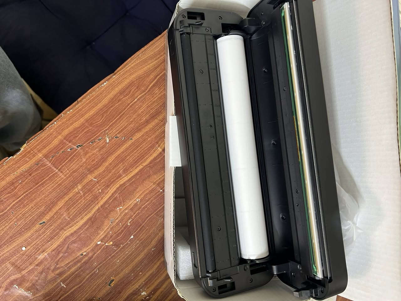 طابعه حراريه تدعم جميع الانظمه ايفون اندرويد حاسبه بلوتوث تعمل على شحن اليريده بخدمته


**إذا كنت صاحب هذا الإعلان وتريد حذفه لأي سبب، رجاءا أرسل رسالة إلى الدعم الفني**