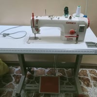 مكينه خياطه • نظيفه • فول شغال