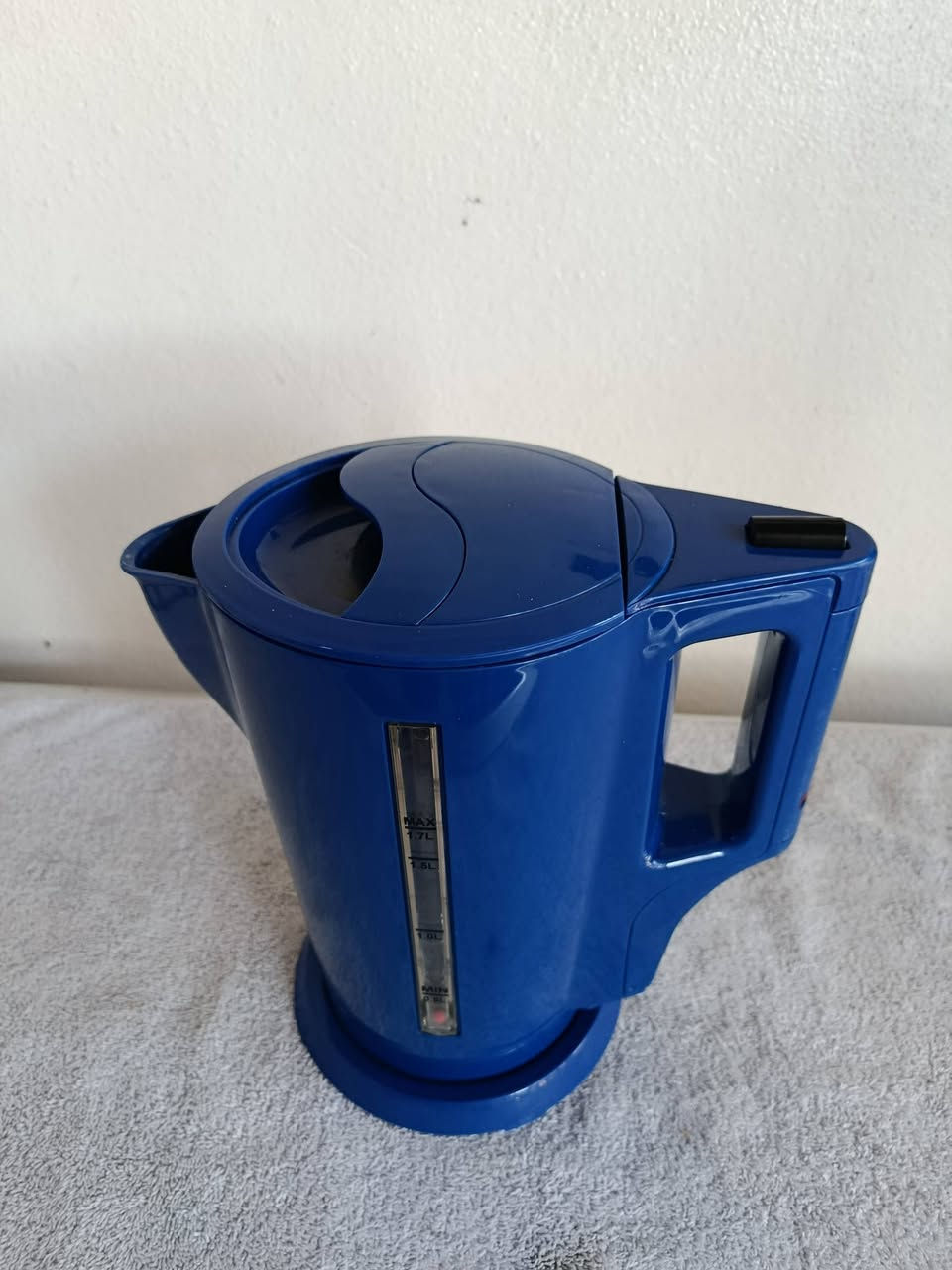 غلايات باله كهربائي ألماني مستخدم نظيف شغال شرط التواصل عالخاص التوصيل لجميع المحافظات


**إذا كنت صاحب هذا الإعلان وتريد حذفه لأي سبب، رجاءا أرسل رسالة إلى الدعم الفني**