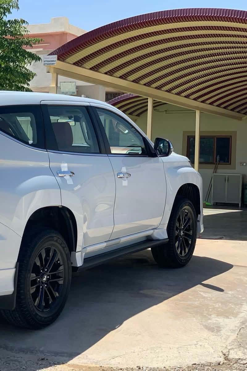 بۆفرۆشتن. 🎌🤍🧡للبیع

میستۆبۆشی باجیرۆ سپۆڕت 2020مواسەفات خلیجی 
مەکینەی V6 
فول مواسەفات 

سلاید و بەصمە و  ناو قەیسی  
سێ ریز کوشن تەبریت مەرکەزی 

جام کارەبا جام ئۆتۆ برێک ئۆتۆ 

67 هەزاری حەقیقی  ڕۆیشتووە 
هیچ مەسرەفێکی تێدانیە 
زۆر پاک و خاوێن 

بی بۆیاخ بێ سار بێ شوخت 
نمونە لە جوانی 

هەموو گیانی لەسەر دەقی شەریکە 

سعر /في التعليق يتم الرد فورا على المسنجر ✍🏻

نرخ/ لە کۆمێنت بنوسە یەکسەر وەڵام دەدەیتەوە 📮

گێر و مەکیەنەی بەشەرت 
هیچ کێشەیەکی تێدا نییە 
چوار تایە و ویلی سفری لە ژێرایە 

ژمارەی خاوەن ئۆتۆمۆبیل 

***********
***********
