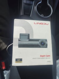 داش كام • LINGDU D500 • 4K