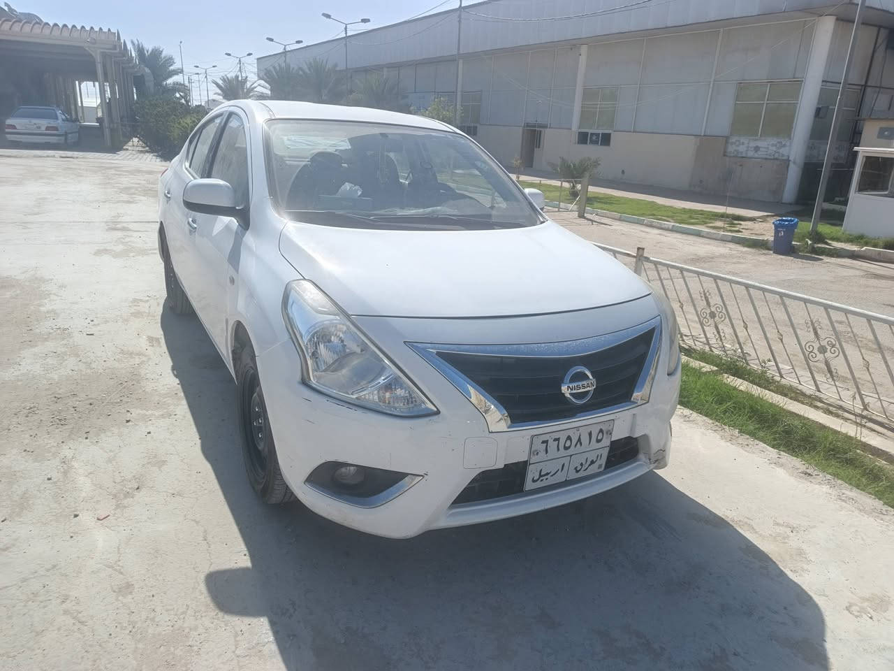 سلام عليكم
نيسان صني مديل ٢١
بسم شركة ديار
سنويه ما ساقطه
ماشيه ٩٥ الف
شاشه 
كامره
بصمه
تشغيل عن بعد
اشارة ترحيب
تغليف ارضيه جلد+ عوازل 
مكفوله من الصبغ والتبديل
فقط بارد يم البك لايت 
سعر١١٢ وبيه مجال
مكاني نجف حي المهندسين
متواجد خاص


**إذا كنت صاحب هذا الإعلان وتريد حذفه لأي سبب، رجاءا أرسل رسالة إلى الدعم الفني**