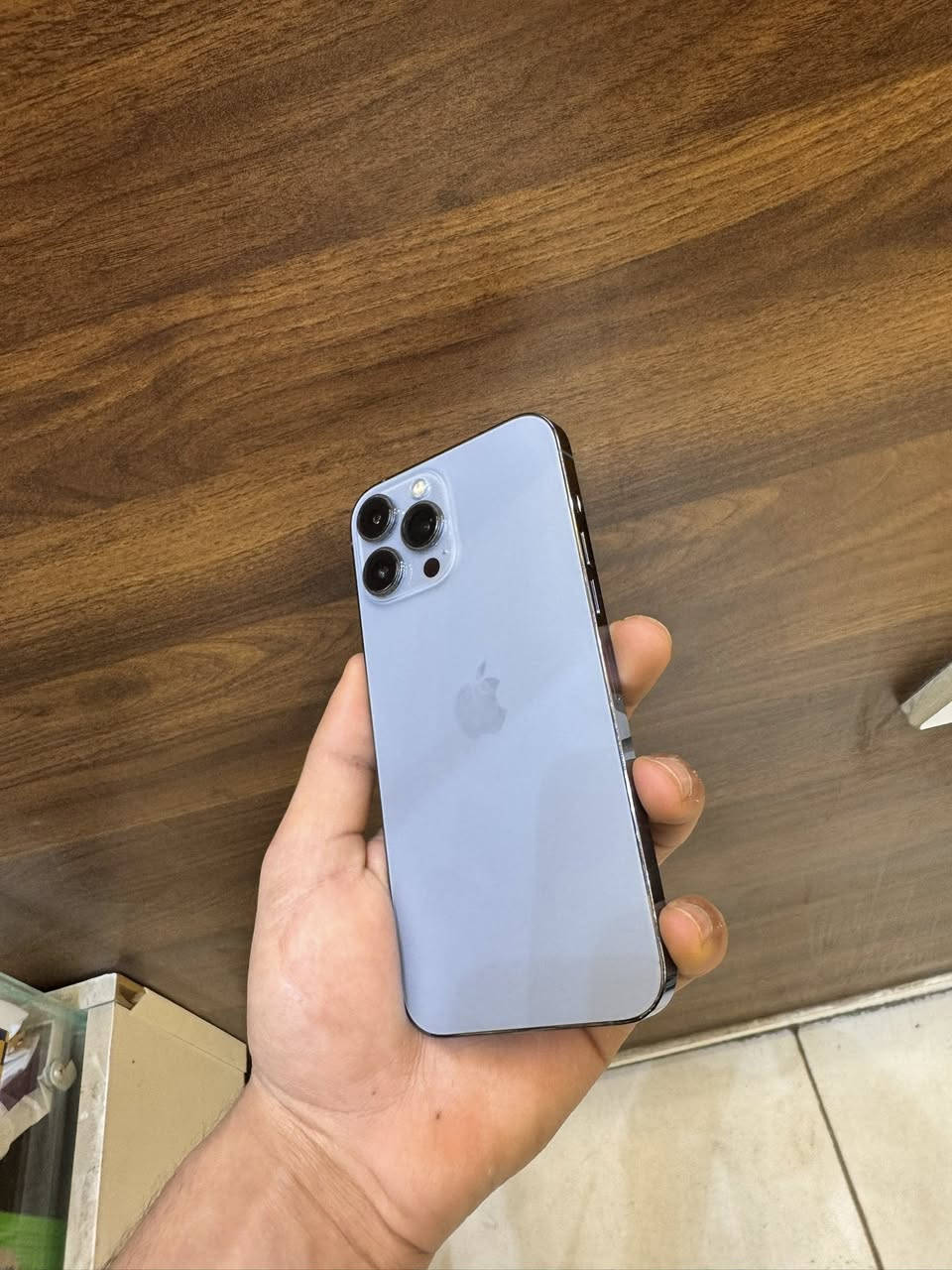 13 بروماكس عربي شرق اوسط
مستبدل شاشه تفصيخ+كامره تفصيخ+بطاريه وكاله100‎%‎✅
السعر 485الف
بغداد
***********
ضمان مفتوح✅
