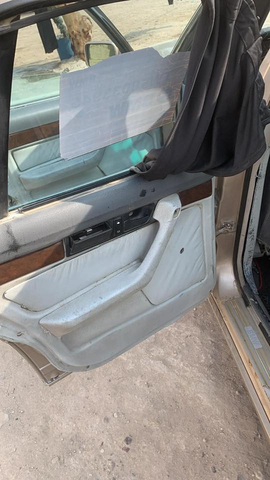 السلام عليكم بي ام ٥٢٥ موديل ٩٥ سياره حلوه شوفت عينك بس مكينتها كايمه اكرر مكينه كايمه كير خير من الله اكسل هم خير من الله للبيع سعر ٣٥ قفل *********** مكاني بابل
