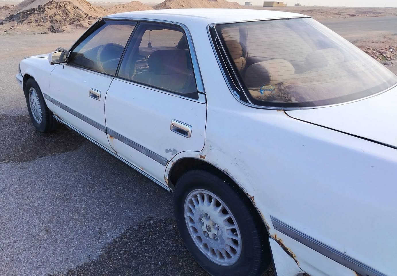 مرحبا
مارك للبيع عظم لاكصه ولانقل جثة رقم بابل الماني محرك ونجي تبريد شغال 38 مع المجال مكانها النجف


**إذا كنت صاحب هذا الإعلان وتريد حذفه لأي سبب، رجاءا أرسل رسالة إلى الدعم الفني**