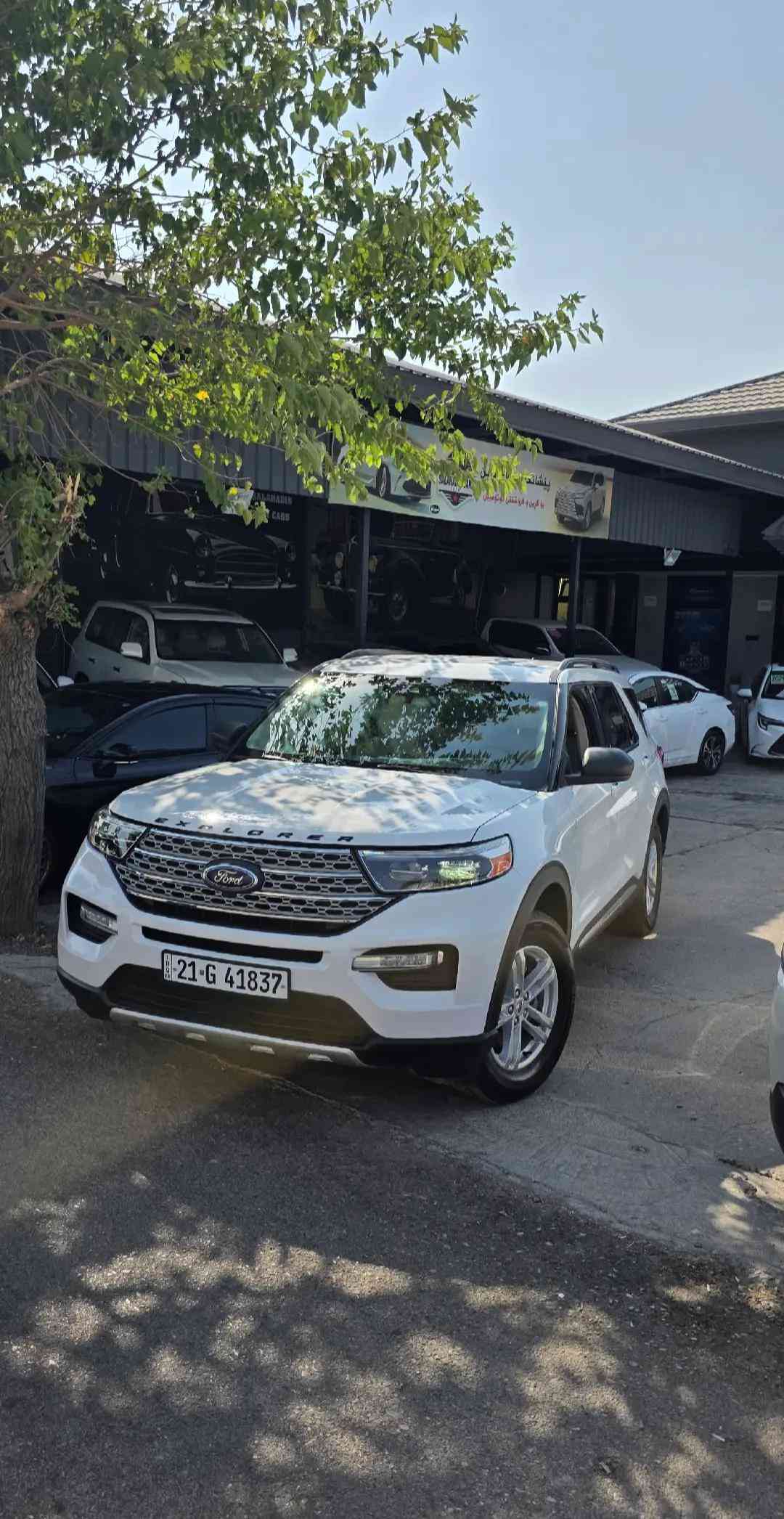 نرخی {    235 $$   } گەڵایە 💰💸 ـ2023 2 پارچەی بۆیاخ پیش و دوای کەپس مواصفات XLT بی پانۆرامە لایت زینۆن ، لایت لید ، ڕادار  ،  دەسک بصمە ، توڵی دەرگا ، ویل کڕۆم ، ئاوینە کارەبا ، ئاوینە ڕادار ، ئاوینە ئیشارات ، داتاشۆ ، پانۆرامە ، ناو زەرد ،سوکان کارەبا ،  کوشنی پیشەوە گەرم  ، سوکان هیتەر ، کوشن کارەبا ، سوکان ڤۆلیوم ، سوکان تەلفون ، بصمە  ،  بریک بصمە ، کوشن جلد ، شاشە ، SPORT،  بگ لایت لیدە  کوشن VIP 3 ریز کوشن ـAWD مەکینە 2.4 4بستۆن ـ45.000 Km بۆ زانیاری زیاتر کۆمینت یان پەیوەندی بکە ☎️.  ***********  ***********  ناونیشان سلیمانی شەقامی مەلیک محمود  Salahaddin Auto — معرض صلاح الدین  https://maps.app.goo.gl/GTqjTbohj8BvP
