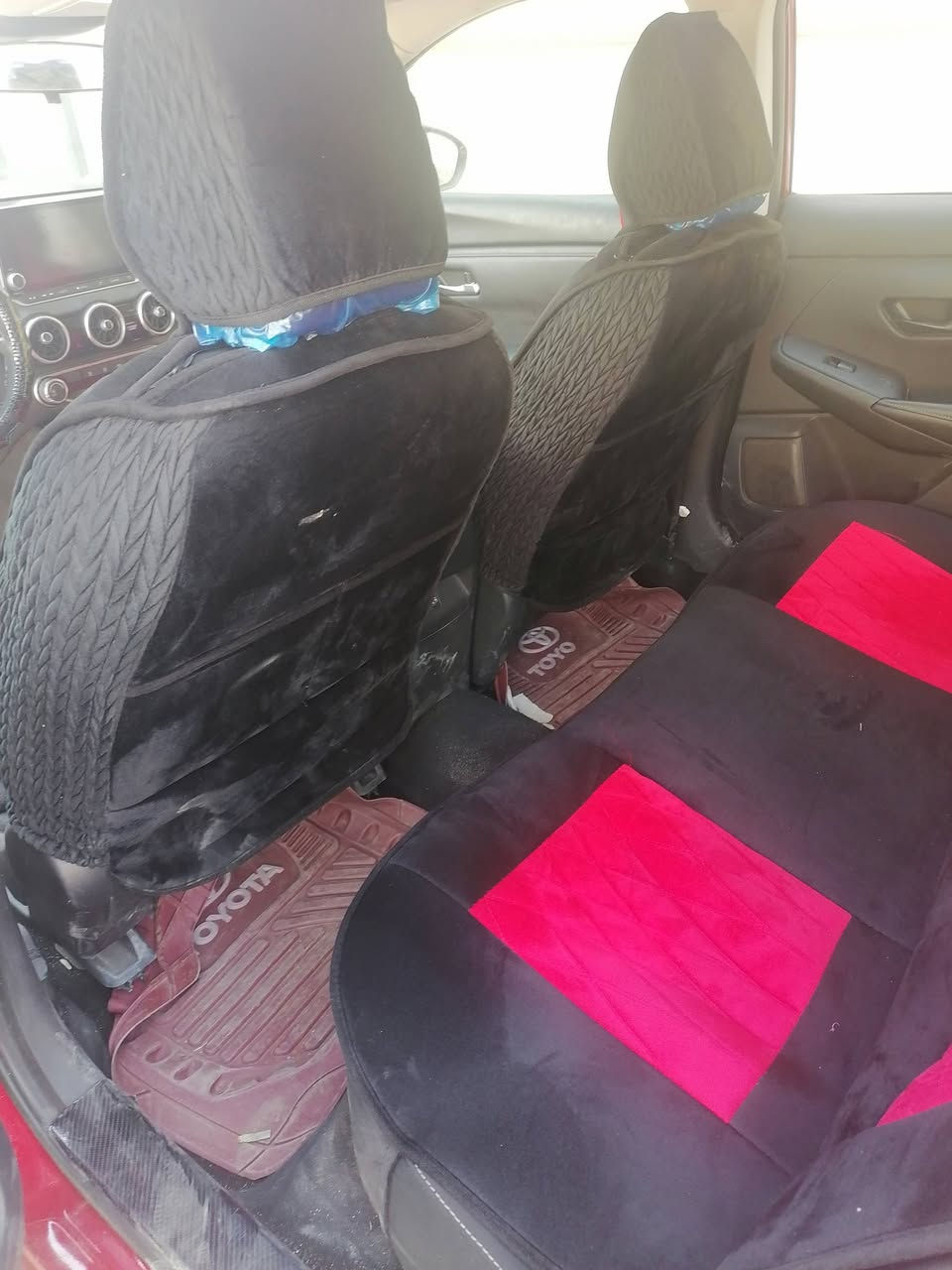 السلام عليكم
للبيع نيسان سنتره 2024 SV.. 
حره منفيس ب أسمي… 
ماشيه 15 الف….
قطعه وحده بونيد والباقي شركه…
صور الحادث والسعر 👇 
واتساب ***********
اتصال ***********
