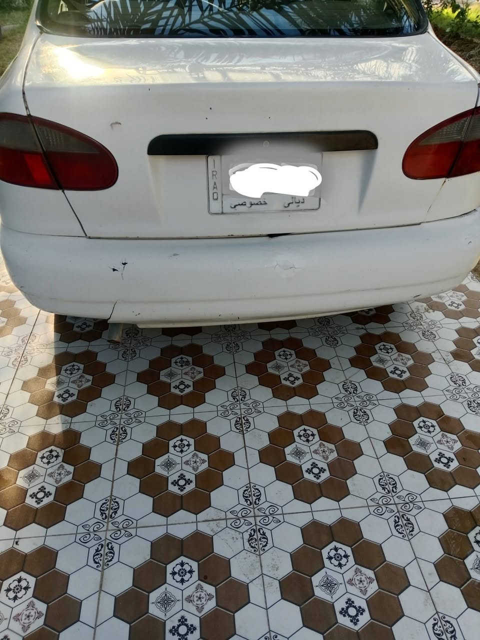 السلام عليكم
دايو لانوس
موديل ٢٠٠٠
كير مكينة  كهربائيات خير من الله 
السعر١٩ وبيها مجال
مكاني ديالى 
متواجد على الخاص


**إذا كنت صاحب هذا الإعلان وتريد حذفه لأي سبب، رجاءا أرسل رسالة إلى الدعم الفني**