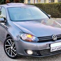 غولف MK6 • ٢٠١٠ • ١٦٠٠ اوتوماتيك