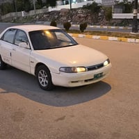 مازدا فاسولیا • 1993 • اوتوماتيك