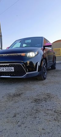 للبيع كيا صول 2024 ماشية 13 الف ميل  مكينة 2000 دوش  ايرباك بس ستيرن  ...