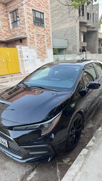 كورلا هاتشباك • ٢٠٢٢ • رقم اربيل