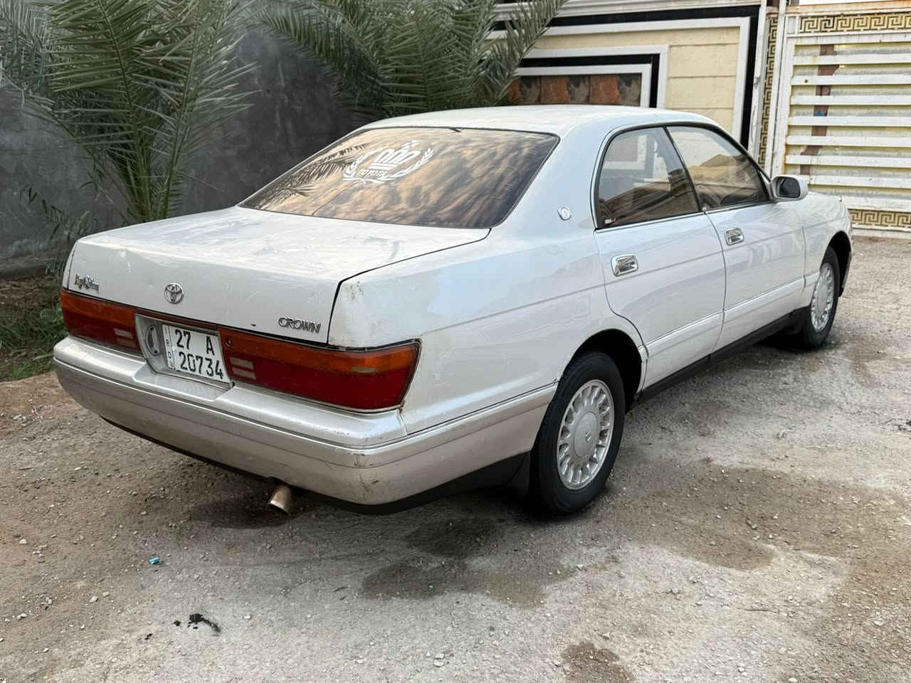 ***********
***********
السعر 52وبيها مجال 
بطه مكفوله من الظربه والكص ونقل جثه والعيب الشرعي والصوليات حداديه جديده تخم تاير جديد والكهربايات شغاله سنويه مجدده 2030بسمي مشروع وطني بكافت محافظات العراق 🇮🇶تحويل المكان الناصريه المحافظه المركز المدينه
