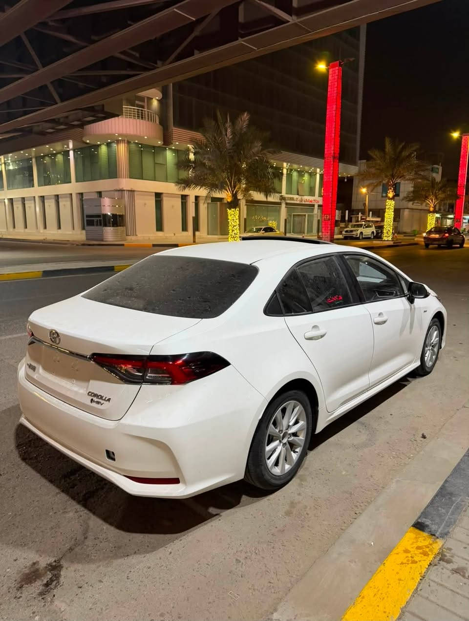 شلونهم الشباب 

كورلا هايبرد 2025  تجميع صيني 

زيرو استلام جديد

السياره مال اقساط مطلوبه للمصرف
وليس كمبياله او صك 

 تترقم بغداد 

المقترض والكفيل نفس البيت شرط
 

الاستفسار

***********

العنوان 

البصره ابو الخصيب
