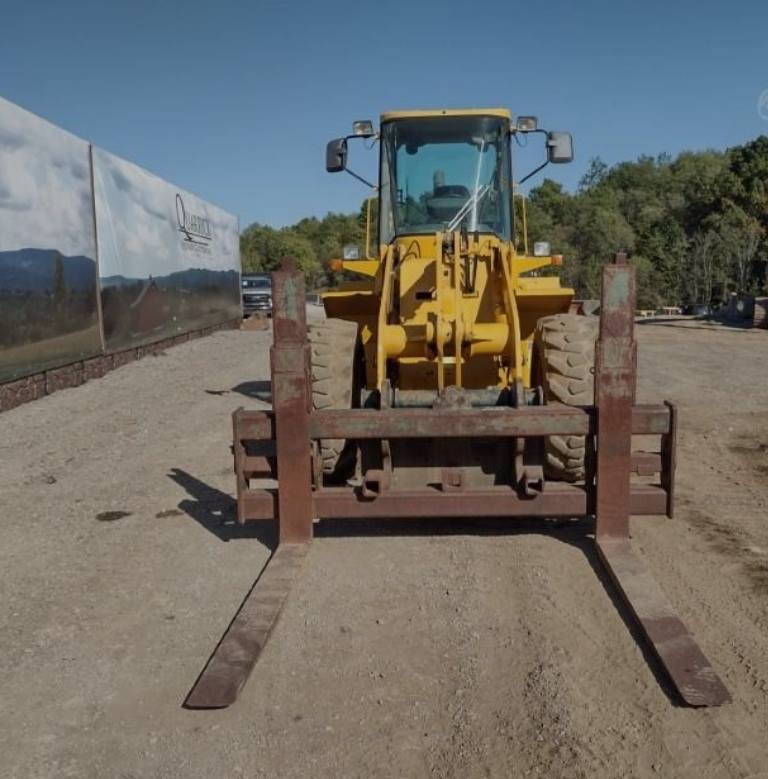 KAWASAKI 60ZV-2
سنة التصنيع 2012
عدد ساعات العمل 4075
الشفل مكفول من الصبغ والاعطال الميكانيكيه والكهربائيه
موقع الشفل اوربا 
يكون الاستلام بعد 30يوم من الاتفاق
السعر 31000$
للاستفسار التواصل خاص او واتس اب +31657116376


**إذا كنت صاحب هذا الإعلان وتريد حذفه لأي سبب، رجاءا أرسل رسالة إلى الدعم الفني**