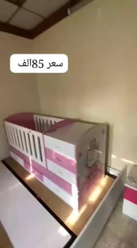 سرير بنات • وردي • سايدين النعيمي