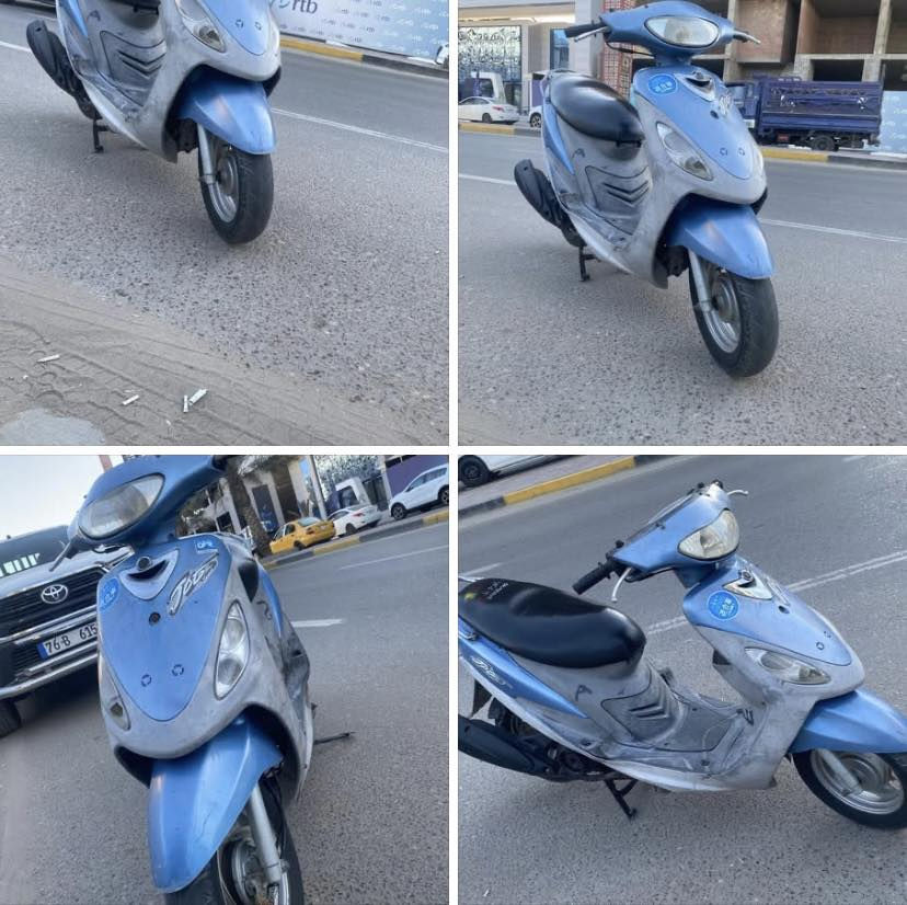 سلام عليكم
ماكس قجمه دراجه حلوه ونضيفه وماناقصهه شي وكلهه مختمه السعر ٦٠٠مكاني تنومه نهر حسن اي استفسار ع هاذ الرقم ***********
