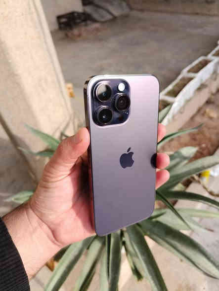 IPHONE 14 PROMAX  
 نرخى 850  هه زار 
زاكيره 128  باترى 88 خاوينى 99%
كارتون عه ره بى ئه وروپى نيه
كامل  ئه شيا بي عه يب  و نه كراوه به زه مان 2رؤژ  گه ياندن هه يه 
***********
***********
------------------------------------------------------------------------------------
سعره 850 الف 
ذاكره 128  بطارية🔋 88  نظافه 99%
كارتون عربي مو اوروبي  
 غراضه كامل مابيه عيب   و مامفتوح  بضمان يومين الفحص
متوفر توصيل
***********
***********
