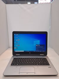 HP ProBook 640 G2 • i5 جيل ٦ • SSD ١٢٨