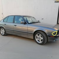 بي إم ٥٢٥ • ١٩٩٢ • كركوك