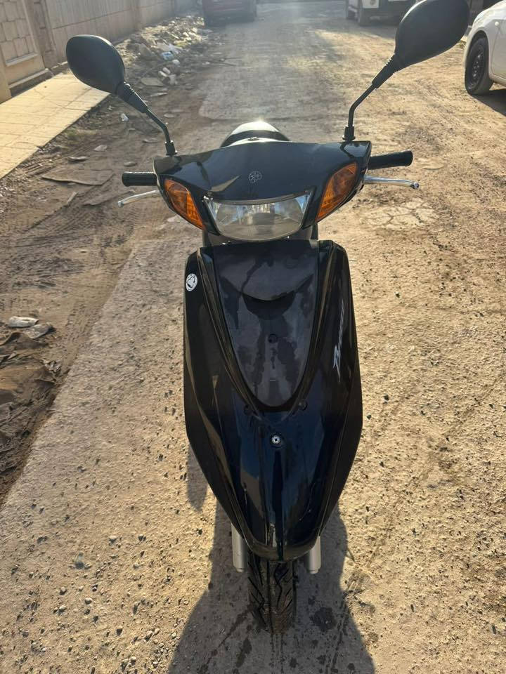 سلام عليكم شباب
دراجه اكرز فول نضافه سلف هندر مكينه خرسه وخير من الله نكره بكل وقت مكاني بغداد العبيدي 
***********
