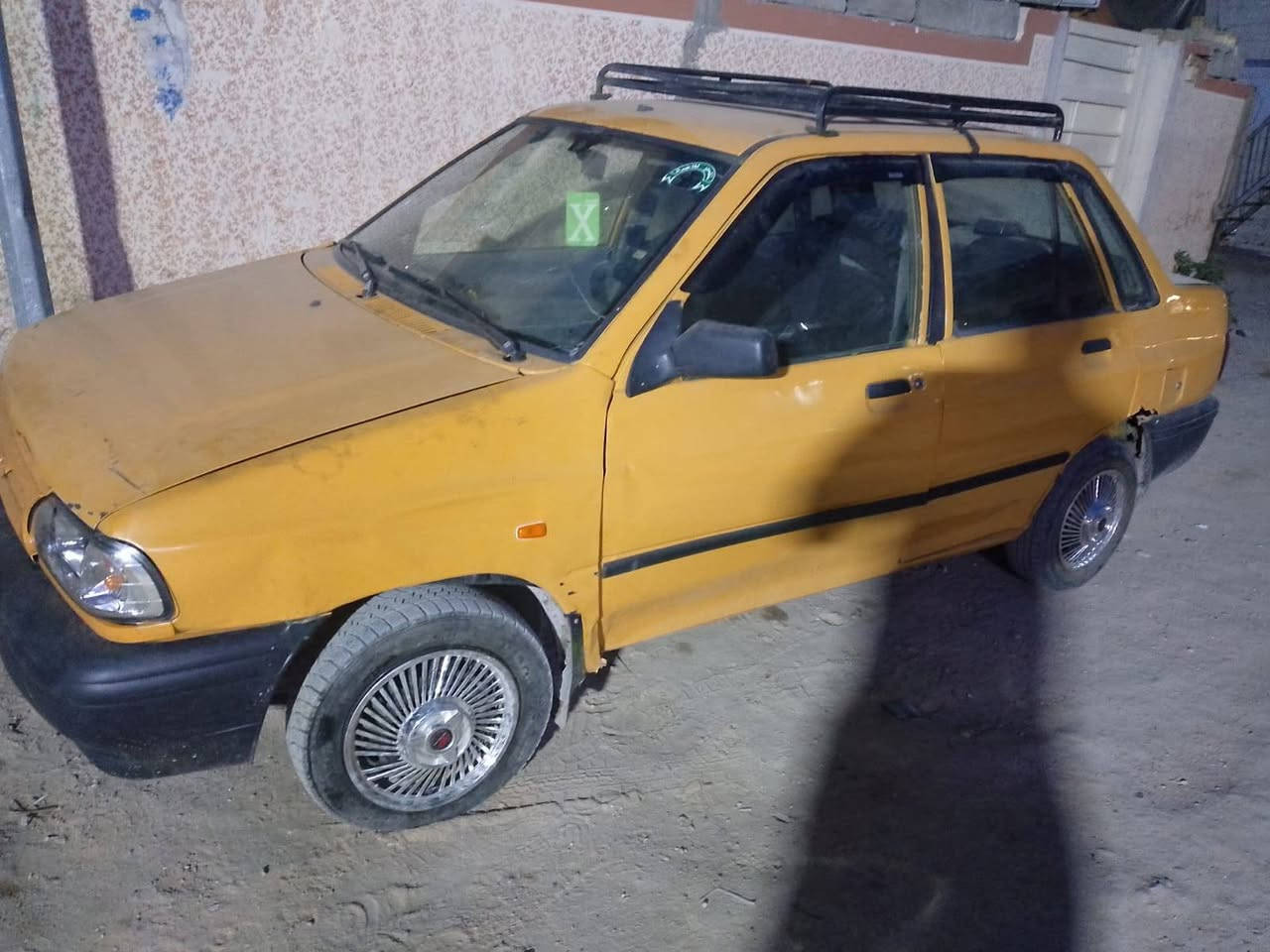 سلام عليكم سايبا محرك نضيف وناعم كير البارحه مبدله سياره جاهزه كهربائيات جديد شواصي بلادي سياره مناقصها برغي كبل لشارع تخم تاير نضيف داخلها يخبل مسجل سماعات سستم كامل سيباي سياره مرتبه مصورها بليل لين جتني بليل واني بلخدمه سعر 11 وبيها مجال بسيط ابيع بدون تحويل مكاني بغداد سياره الله يشهد مناقصها برغي مكملها ع ايدي ***********
