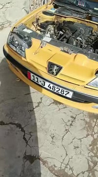 بيجو بارص 2015 مكفوله ناقصها فقط مشط ستيرن  السعر 51 وبيها مجال   مكان...