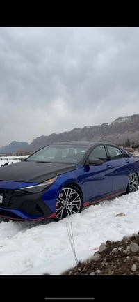 إلانترا N • ٢٠٢٢ • فول