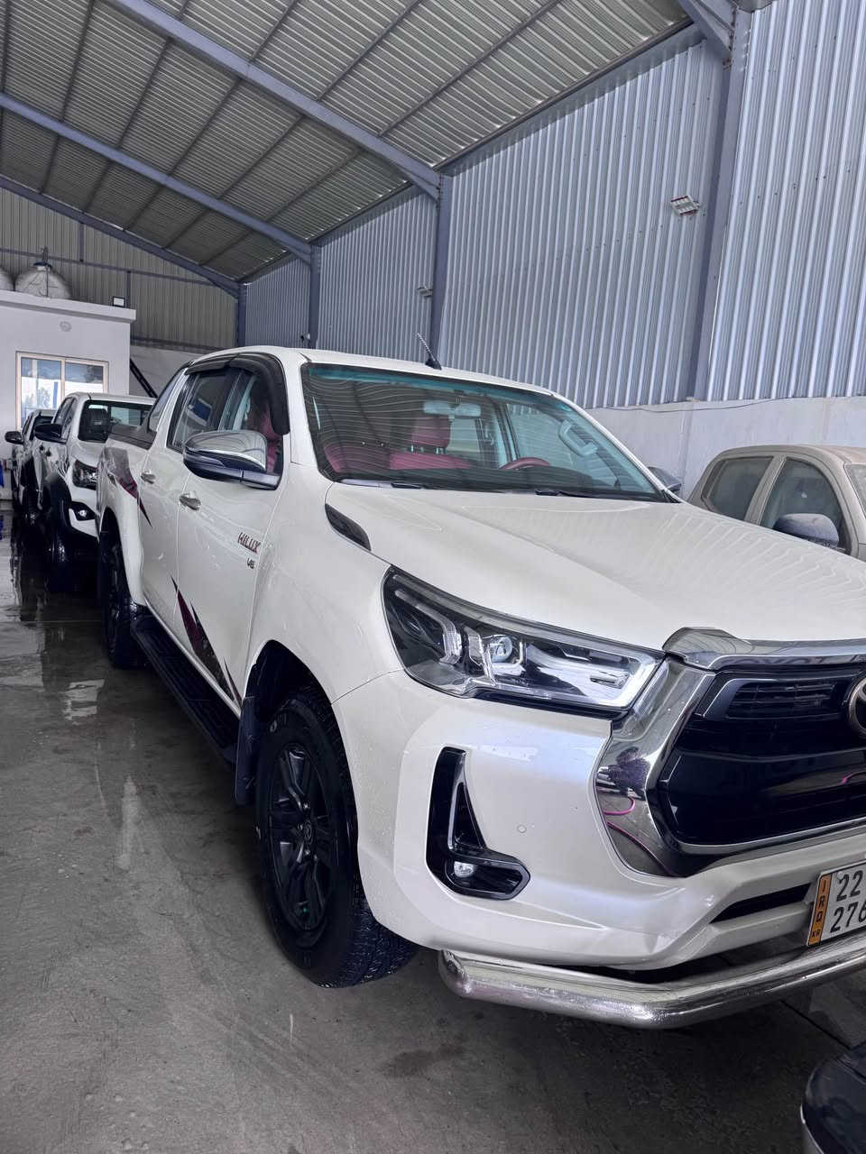 2022
V6
TRD
٦ سلندر
كويتي
مكفوله كفاله من صبغ
مسستم كامل
سعر(328$)
*********** كركوك, العراق
