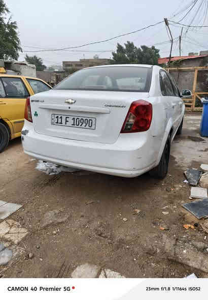 السلام عليكم اوبتره للبيع 2014
مكينه كير تبريد خير من الله 😇🙏👼

سياره بسمي رقم نكليزي بغداد تحويل ثاني يوم 💯

سياره بيه جاملغ وبنيد مصبوغ بدون دواخل وجاملغ ثاني بارد بي واضح 💀

كير اوتو سويجات ٢ مال شركه 🥰

السعر ٨٨ وبيه مجال مكاني بغداد شهداء السيديه 🩶

لاستفسار اكثر ***********🪯
