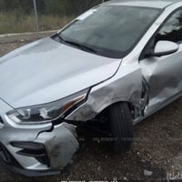 كيا فورتي موديل 2019 محرك 2000 دوش وارد امريكي حرة السياره بأسمي تحويل...