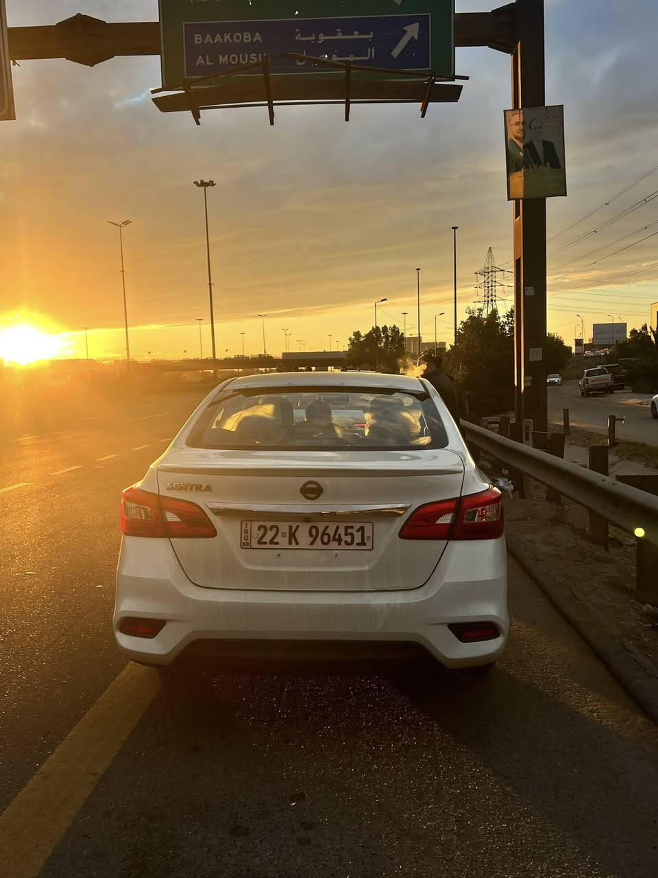 سنترا 2024 تجميع
رقم اربيل السياره بأسمي
ماشية 18 الف بس
مكان بغداد السعر 128 وبيه مجال

تواصل ‭‬ ***********  ع  رقم او واتس فقط🌹
