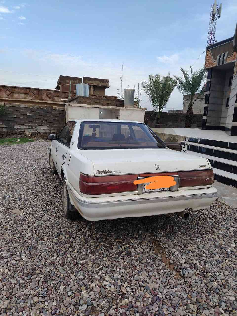 هارتوب سيدان موديل92
مكفوله من كلشي
سياره نضيفه شوف العين
مسجله الماني
رقم نينوى مميز
مكاني الشرقاط اسديره وسطى
السعر 55 وبيها مجال شي قليل
للاستفسار الاتصال على الرقم ***********
