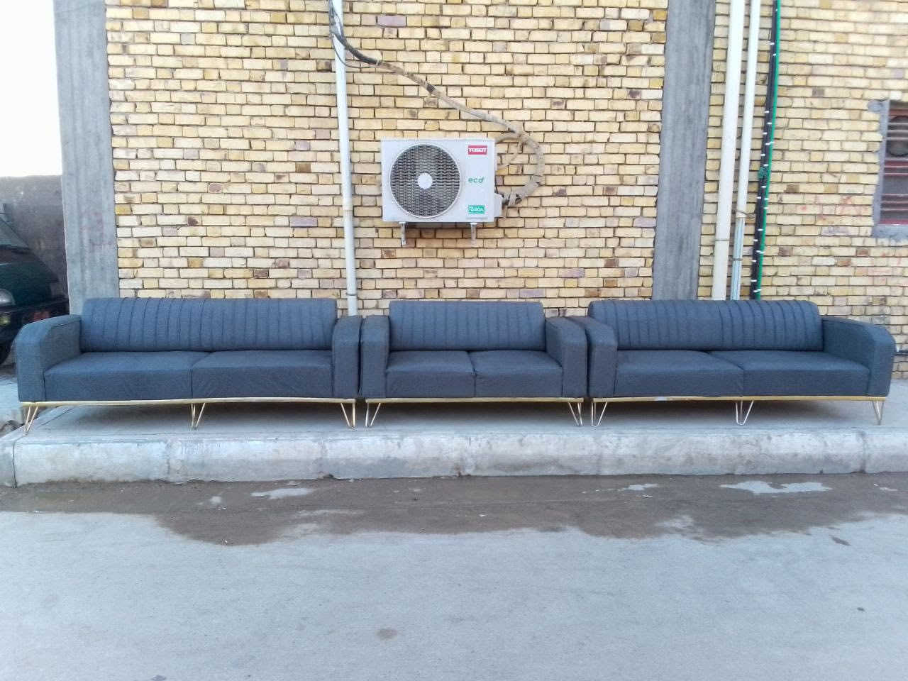 *السلام عليكم 🫡  دوشمة الأخوين  👬
*لتصليح والتفصال أنواع التخم والقنفات ، ديوان ، كراسي🪑 *،اضافة أسفنج ،أضافة أنديفه +جميع االأضافات حسب الطلب ..

*اضافة رجلين حسب الطلب ..

*تبديل أنواع الأقمشة حسب الطلب..

*شغل درجه أولى وبأنسب الأسعار 

😌👀للتواصل وتساب على الرقم *********** أهلاً وسهلآ بكم 🌸🙂@الجميع
