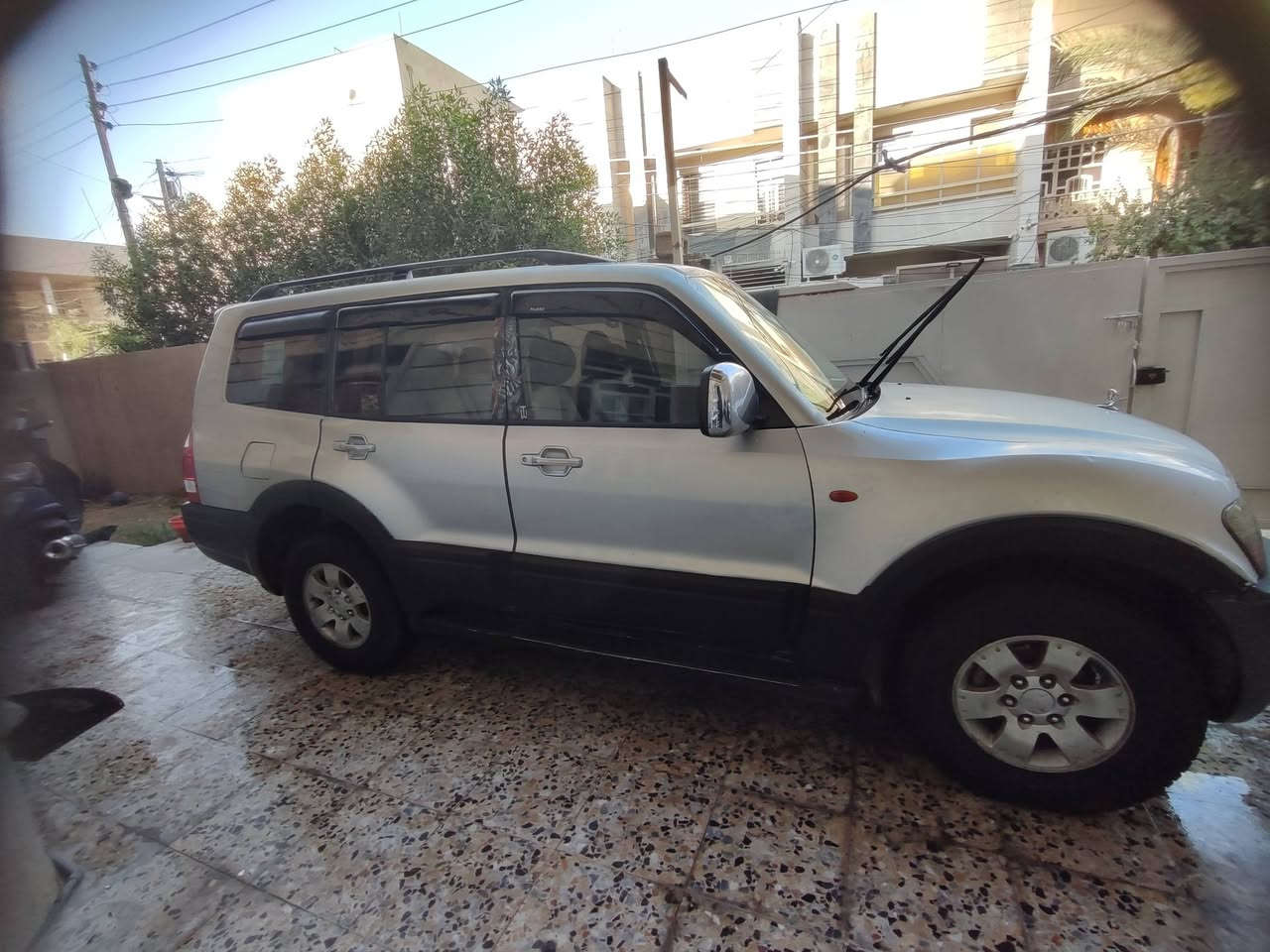 سلام عليكم باجيرو 2006 محرك 3000 للبيع السعر 75 ورقه 
تبريد 3 قطع

صدر خلفي

محرك كير مكفوله

مصبوغه عام قبل 

سياره باسمي تحويل ثاني يوم

اي استفسار مراسلتي او الاتصال

***********
