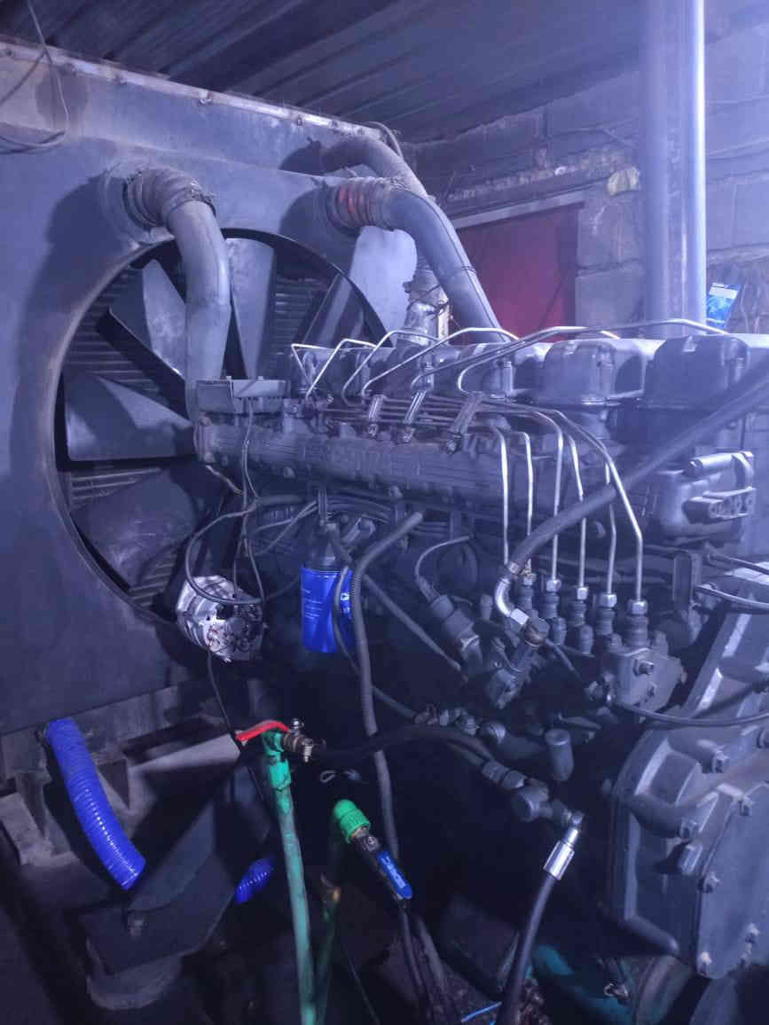 مولده سكانيه بومه 124ستندر راس توليد بلادي 300كيفي السعر 75 المكان واسط ***********
