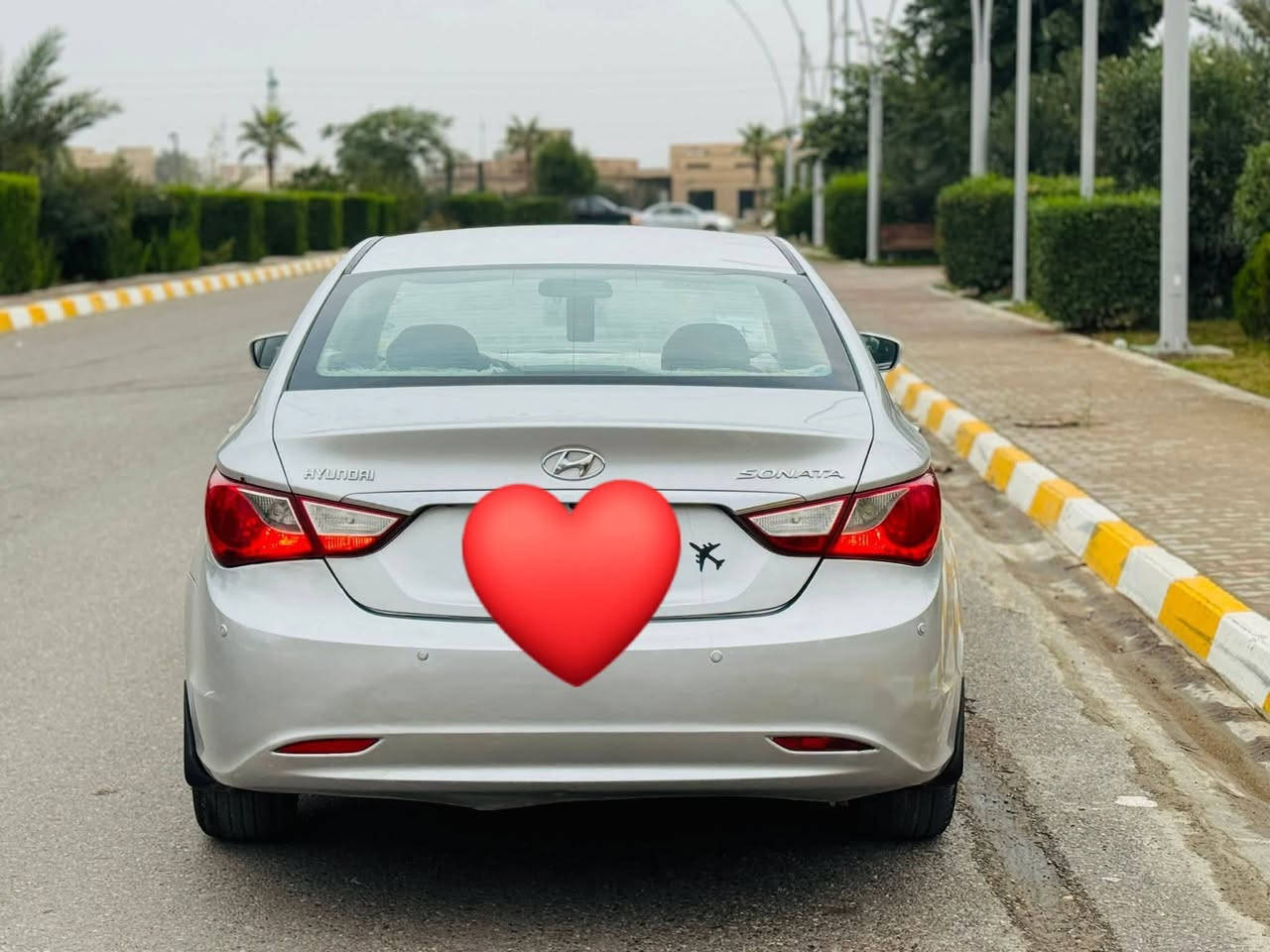 السلام عليكم...
للبيع...او مراوس 
سوناتا خليجي 2010# سلفر 
رقم أربيل بأسمي الجديد 
سنويه 2031
 تريد تحويل او وكاله 
شرط التحويل والغرامات 

⭐️محرك 2400دوش  شرط لاتبخير ولاتنقيص 
⚔️المواصفات⚔️ 
تحكم ستيرن 
اشاير بالمري 
حساسات +نظام ECo
اربعه 4️⃣ دسك 
تبريد قطعتين 

 🚘سياره جديده برغي ما ناقصها 

🚗سياره كلين خاليه من الصبغ والبارد والشخط السونار مرفق مع الصور☑️

تايرات 4️⃣ جديدة 🆕 
صدر امامي خلفي كله جديد 
شرط التحويل ثاني يوم
السعر 113$ وبيها مجال بسيط 
مكان السيارة
 ديالئ الخالص 

رجاءً ما أقفل سعر بالتلفون تعال وتدلل 
للاستفسار ***********
