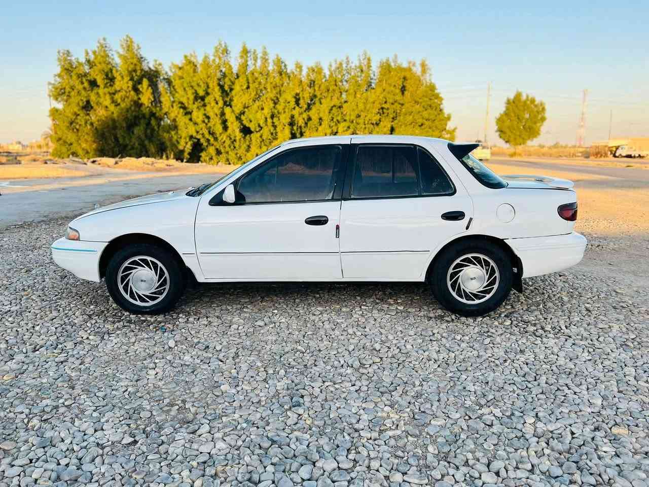 السلام عليكم
للبيع كيا سيفياا 

موديل 1994

رقم بغداد انكيلزي 

سنويه صالحه لغايه 2027بسمي 

هزه جديده 

كير اوتماتيك 

مكينه مفتوح مو مسكر 

كير أو مكينه جديد 

حداديه امامي خلفي جديد 

تخم تاير جديد 

كهرئيات كله شغاله 

سياره عل وضع الشركه ومال جناي 

جام اربعه شغال 

سياره كفاله عامه من الضربه والكص 

السعر38وبيها مجال 

مكاني بابل ناحيه الشوملي 

الاستفسار 0775224589


**إذا كنت صاحب هذا الإعلان وتريد حذفه لأي سبب، رجاءا أرسل رسالة إلى الدعم الفني**