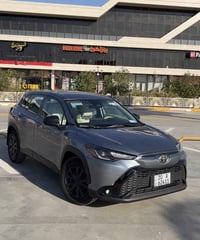 تويوتا كروس • ٢٠٢٣ • دفع رباعي