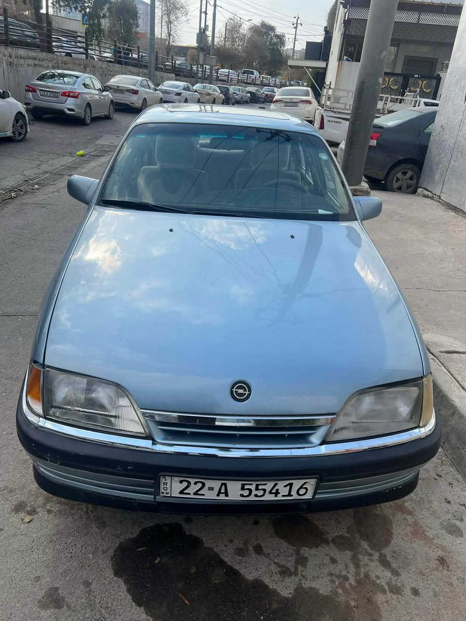 ئۆپڵ ئۆمیگا مۆدیل١٩٩١ گێڕ تۆماتیک  
رەقەم سەنەوی تازەیە 
گیر و مەکینە بەشەرت 
سبوغ عامە بۆ جوانی بێ لیدران بێ مەعجون 
ڤایبەر وەتس ئاپ :- 
0751 8843553
٤٥ معامەلەیەکی کەم موشتەری نییە سەرمان مەیشینە أربيل, العراق
