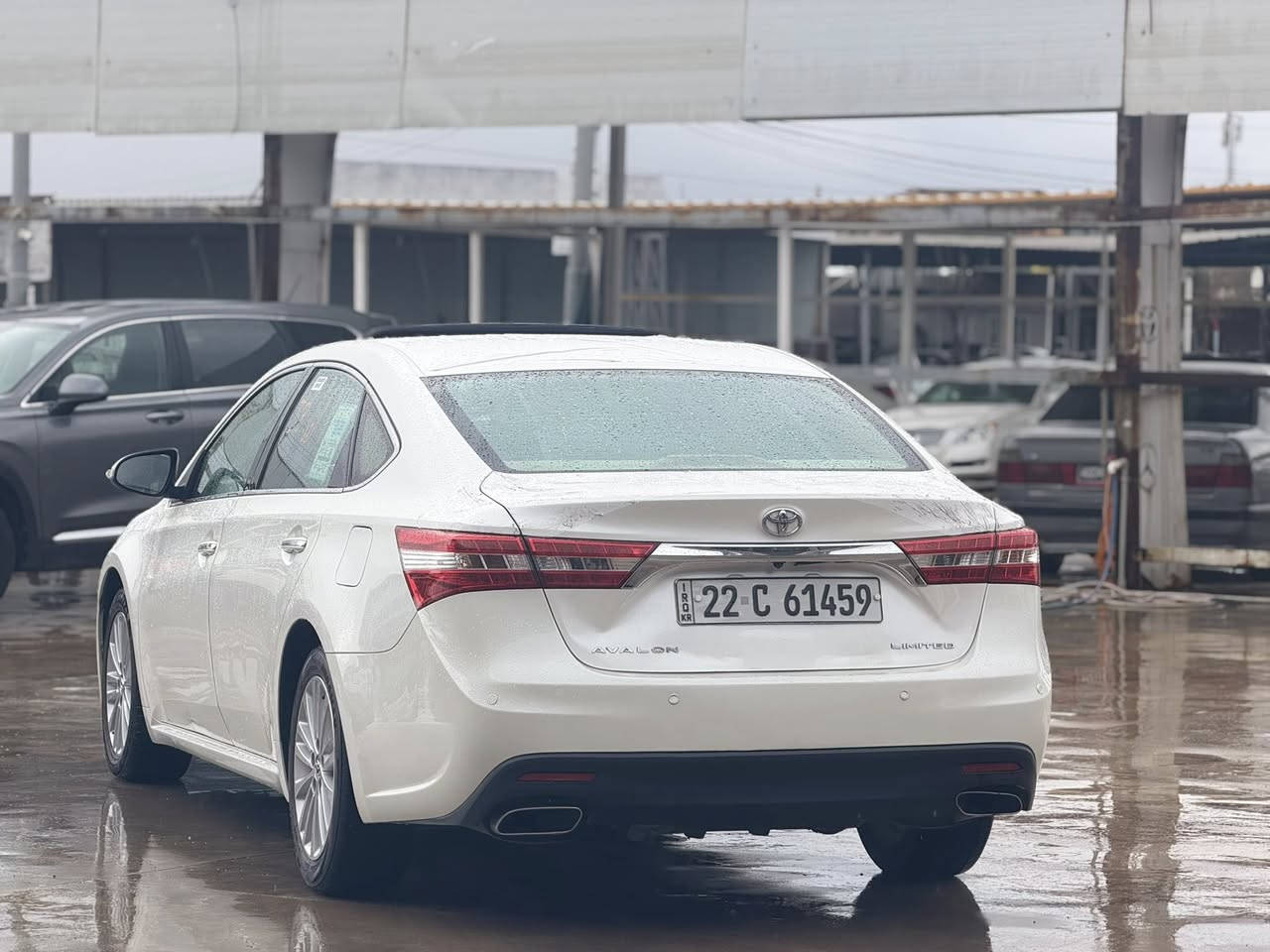 للبيع افلون 2013خليجي رقم اربیل بیسمی قتر سبخ مابیة اسیارە كولشی شرت  كیر محرك شرت ما مفتوح من حداديه جديده تخم تاير فول مواسەفات لیمیتد السعر 198 وبيها مجال للاستفسار *********** العنوان السلیماني ماشة : 93km
