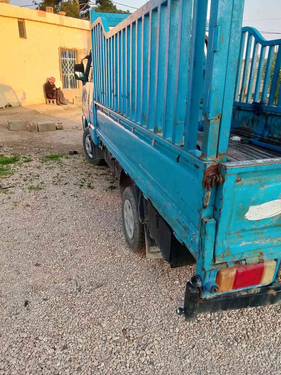 كيا موديل 97
جاهزه تحويل مباشر 
بدون كص والك فحص 
السعر 55 ورقه وبيها مجال موجوده بمعرض اكرم قضاء القائم ناحية العبيدي ‏‪0781 847 7641‬‏
