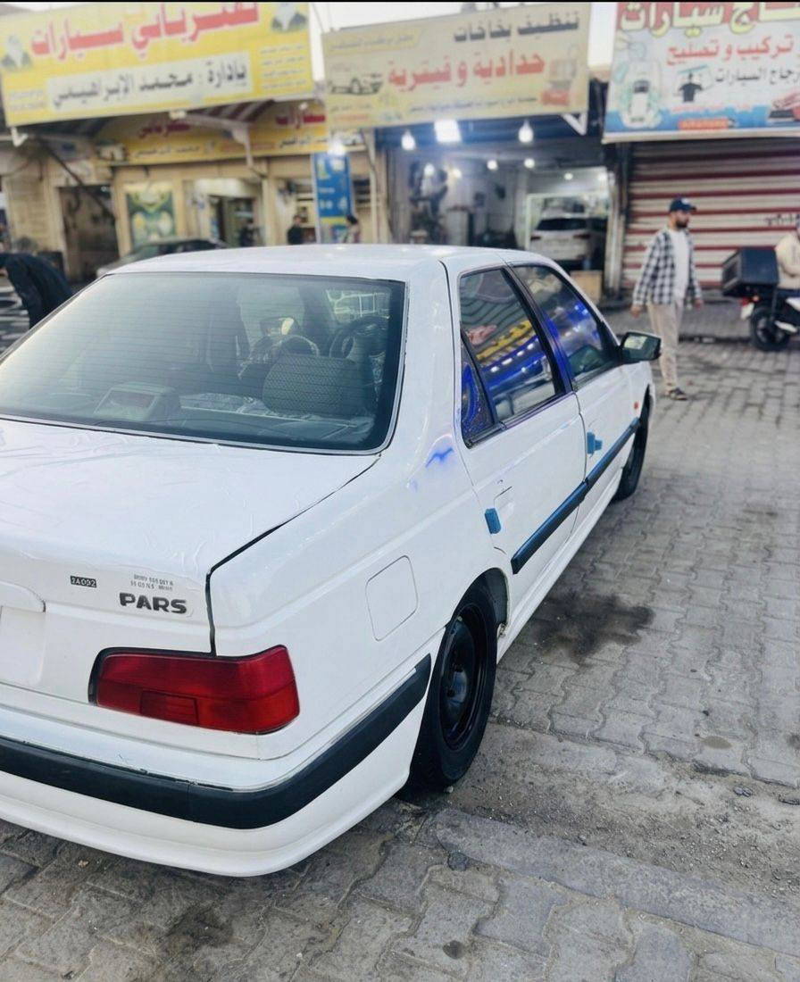 بيجو بارص موديل 2011
‏
‏
‏سياره جاهزه حداديه تخم تاير جديد تبريد ثلج❄
‏ مكينه بيه لاستيك ولف بس الصبح تدخن من تحمه يروح
‏
‏سياره  بيه بنيد وجاملغ مبدلات صوب السايق 
‏السعر 40 وبيه مجال       مكاني نجف 
***********
