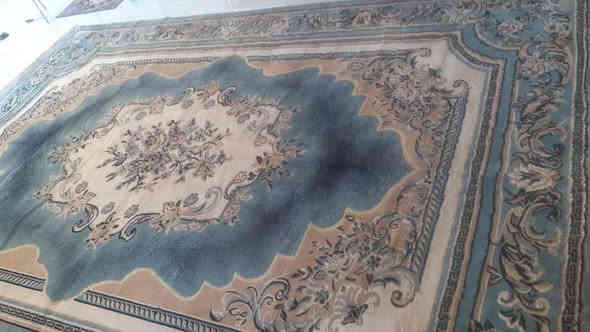 زوليه تركي ٤ × ٣
نظيفه بدون اي ضرر 
السعر ١٠٠ مجال قليل
حله .. الاكرمين
*********** اتصال او وات ساب
