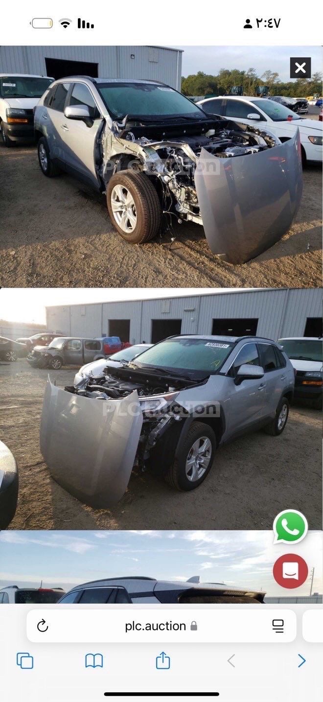 السلام عليكم راف فور موديل 2021 فئه XLE  فول مواصفات 
الكاميرا الخلفية

الكاميرا 360

باب خلفي كهربائي

تدفئة المقاعد

مستشعر وقوف السيارات

شاشة

فتحة سقف

وسائد هوائية 2

مقاعد كهربائية

مصابيح زينون أمامية

الوسائد الهوائية 8

البدء عن بعد

أبل كاربلاي

ذاكرة المقعد

تبريد المقاعد

رادار

عجلة القيادة ساخنة

مراقب النقطة العمياء  
شاحن لاسلكي

مصباح ضباب

مصابيح أمامية LED

مساعد صعود التلال

مثبت السرعة

أندرويد أوتو

تبريد خلفي

 حادثه جاملغ صبغ  و شويه بالبنيد فقط  بدون ايرباك ( يعني  الايرباك مطاك )  شواصي لغد كلها مكفولات 
 العنوان بغداد اليرموك ***********