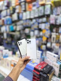 آيفون ١٣ برو ماكس • ٥١٢ • ضمان شرق الاوسط