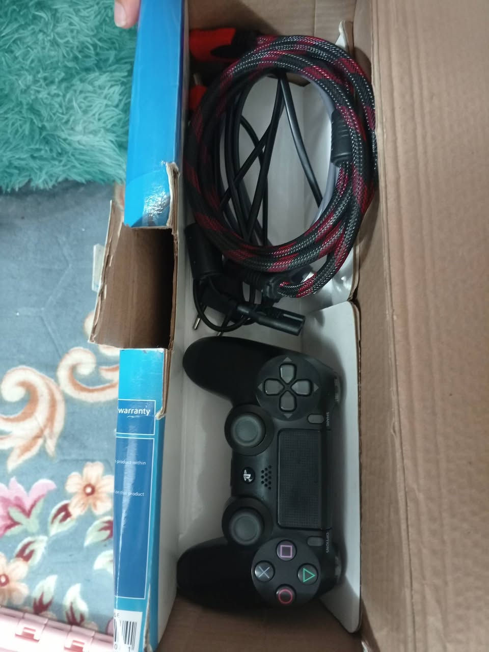 بلي 4 للبيع الياباني الاصلي باركود ياباني مانت الله جميع المراحل العبي موجود بي ردد خاتمه اني بلي ونلاين عليه رسمت العبه ردد مثل ما موضوح ب صور هاي رسمه اني  بيدي ثابته بلي مانت الله عزيز عليه بس محتاج و رايد بيع كلش محتاج و بلي كامل كلشي غراضه كامله كرتونه كامله بكاني بغداد الكاظمية تجي كدامك فحصه بل بيت و تستلمه سعر 200الف رقم الهاتف :*********** من تراسل كتبلي على البلي على مود عرف و تحياتي
